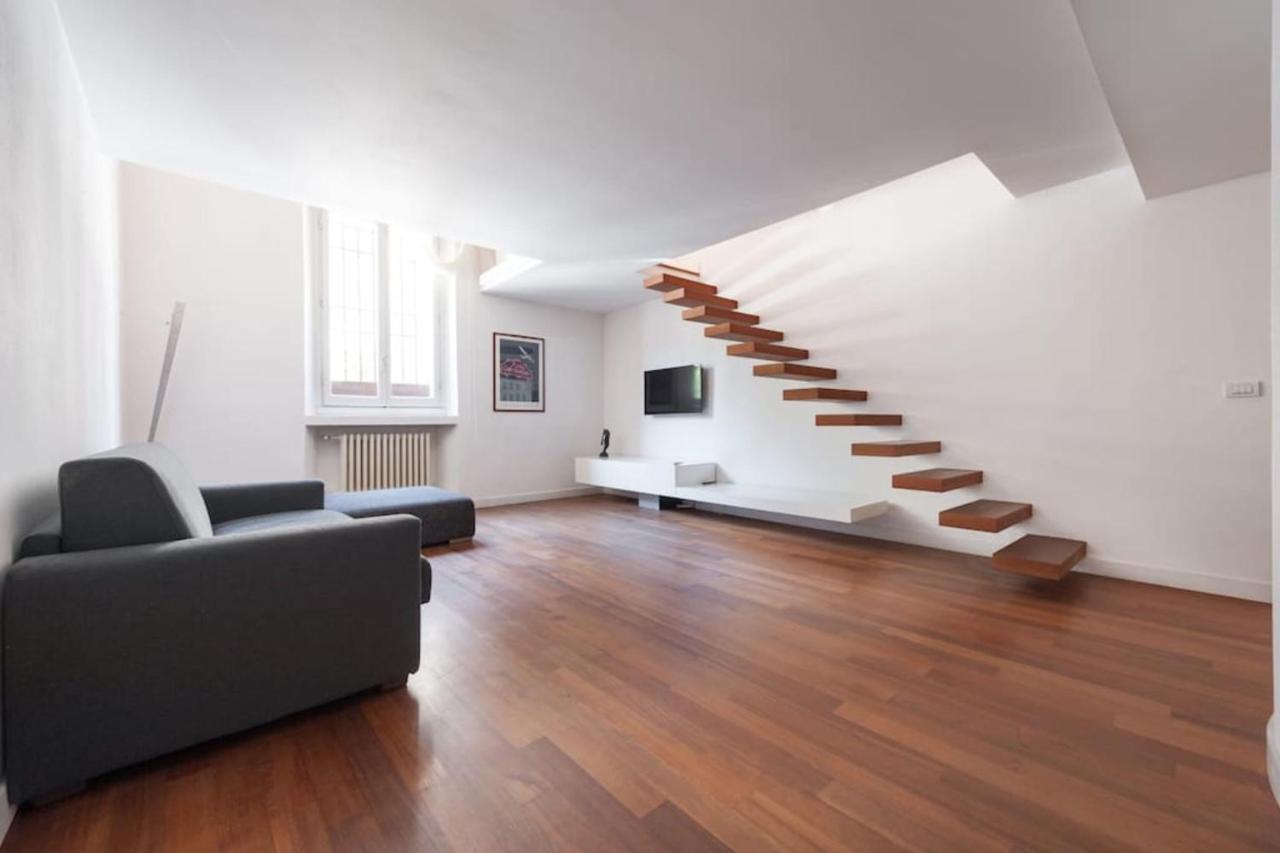 Santa Maria Novella Stylish Loft Great Location-Hosted By Sweetstay Florencia Exterior foto