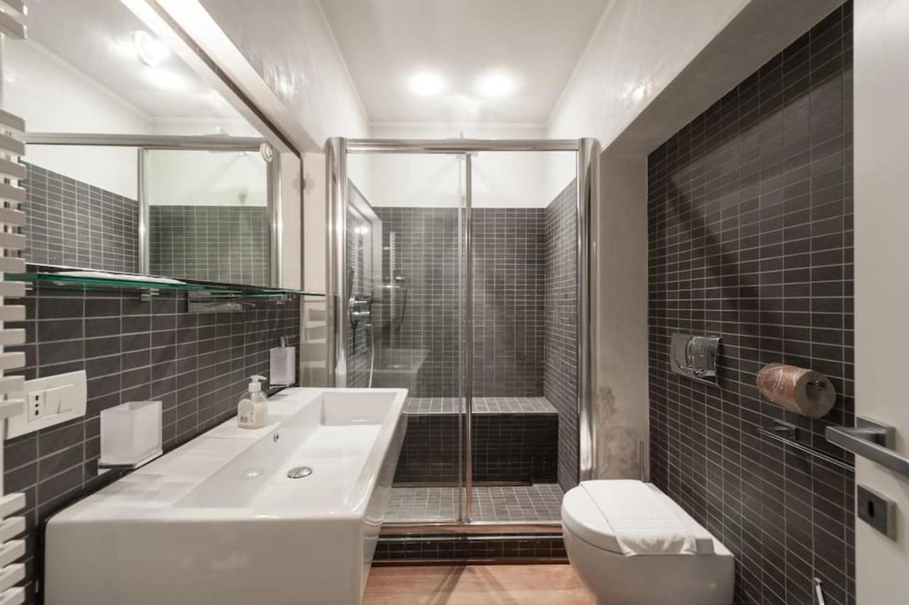Santa Maria Novella Stylish Loft Great Location-Hosted By Sweetstay Florencia Exterior foto