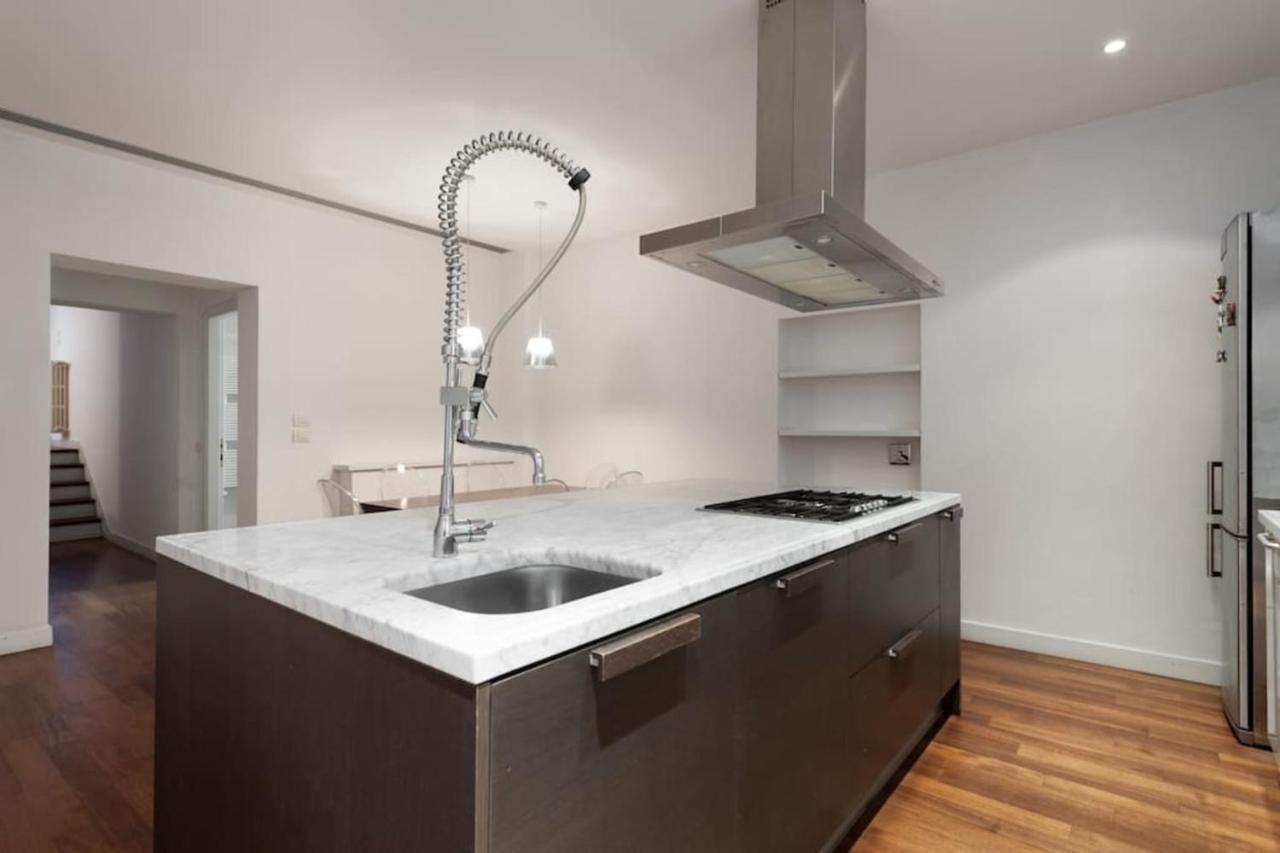 Santa Maria Novella Stylish Loft Great Location-Hosted By Sweetstay Florencia Exterior foto