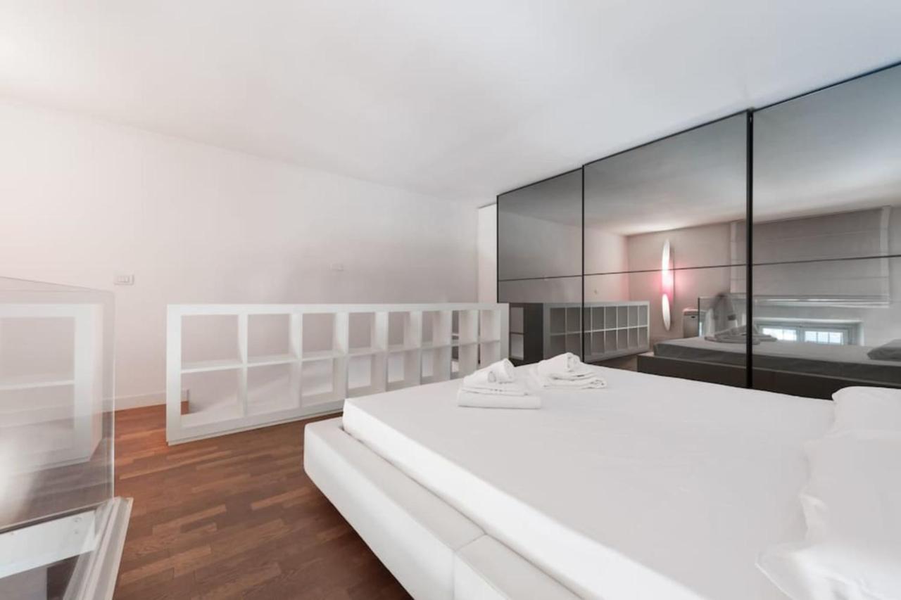 Santa Maria Novella Stylish Loft Great Location-Hosted By Sweetstay Florencia Exterior foto