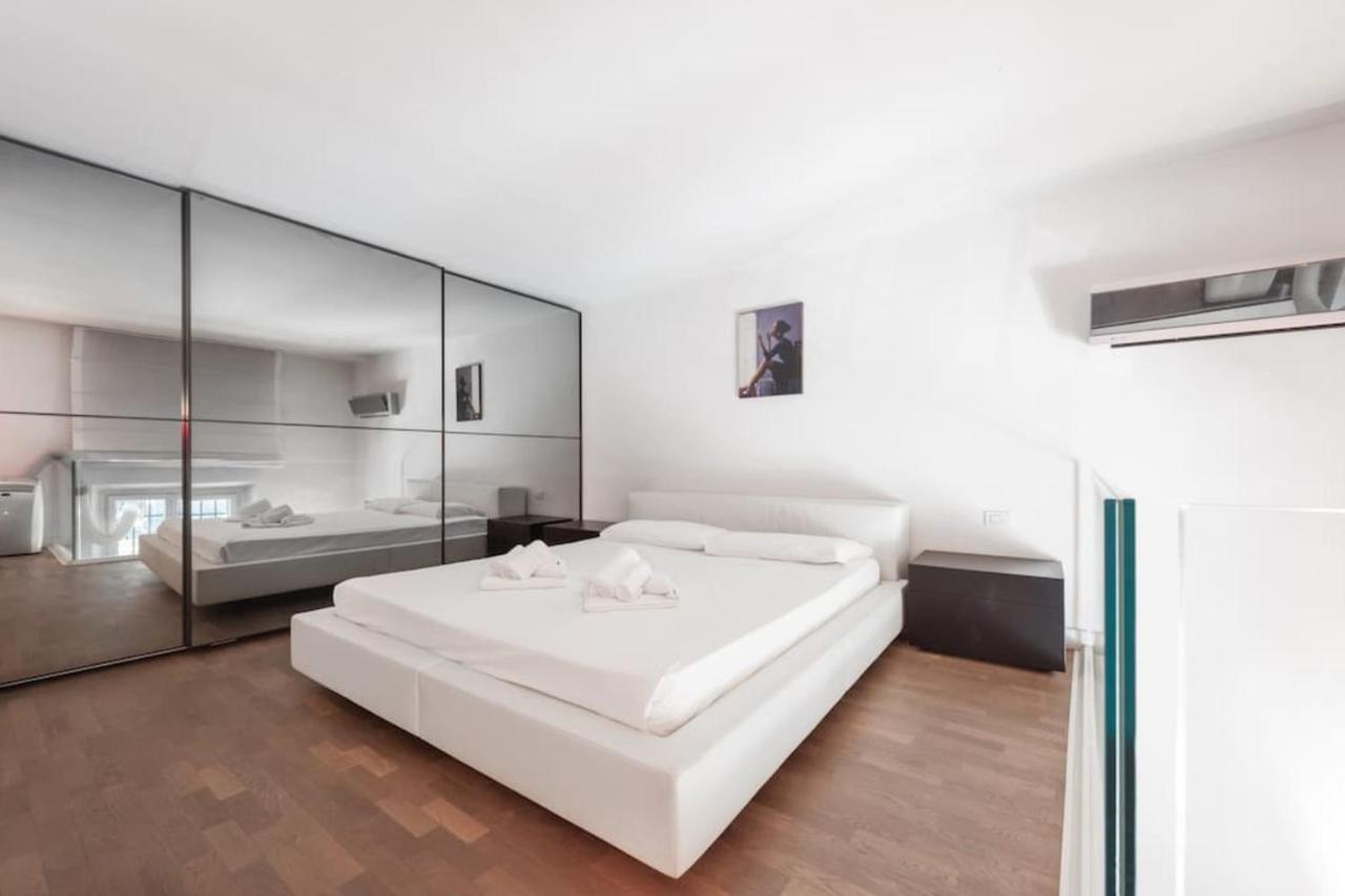 Santa Maria Novella Stylish Loft Great Location-Hosted By Sweetstay Florencia Exterior foto