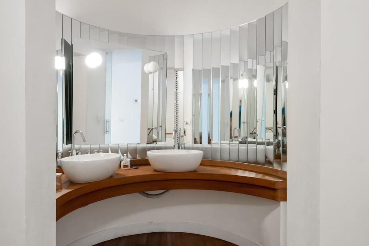 Santa Maria Novella Stylish Loft Great Location-Hosted By Sweetstay Florencia Exterior foto